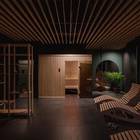 Golden Apartments/Sok59 卡托维兹 外观 照片