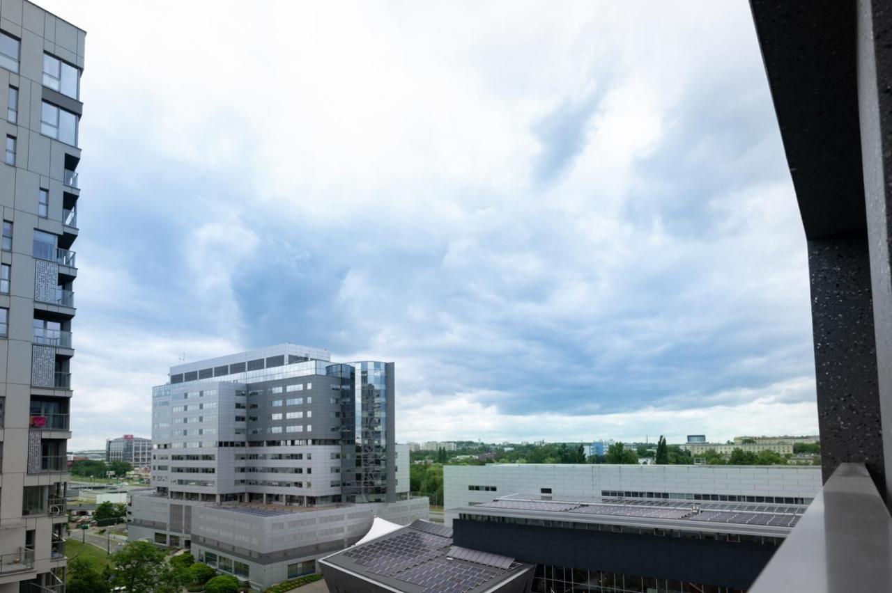 Golden Apartments/Sok59 卡托维兹 外观 照片