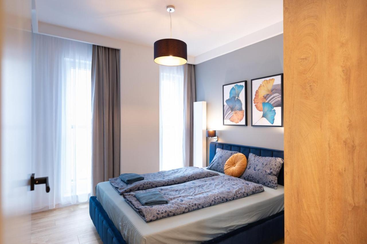 Golden Apartments/Sok59 卡托维兹 外观 照片