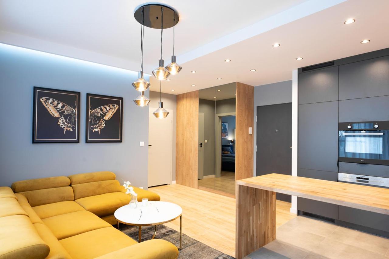 Golden Apartments/Sok59 卡托维兹 外观 照片