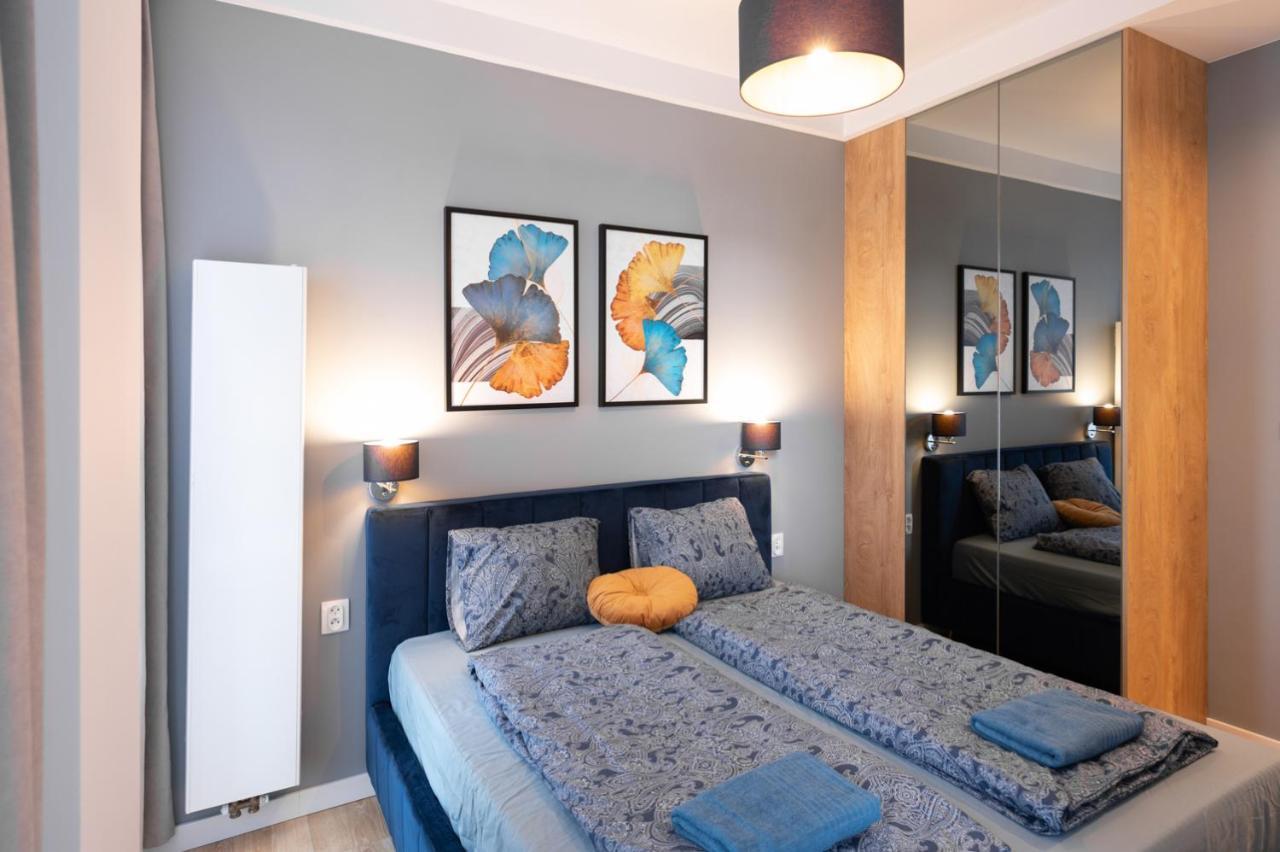 Golden Apartments/Sok59 卡托维兹 外观 照片