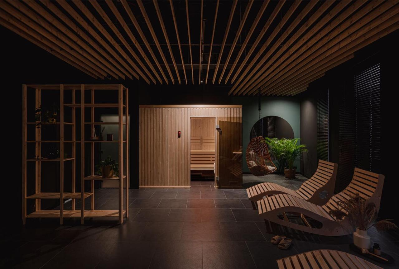 Golden Apartments/Sok59 卡托维兹 外观 照片